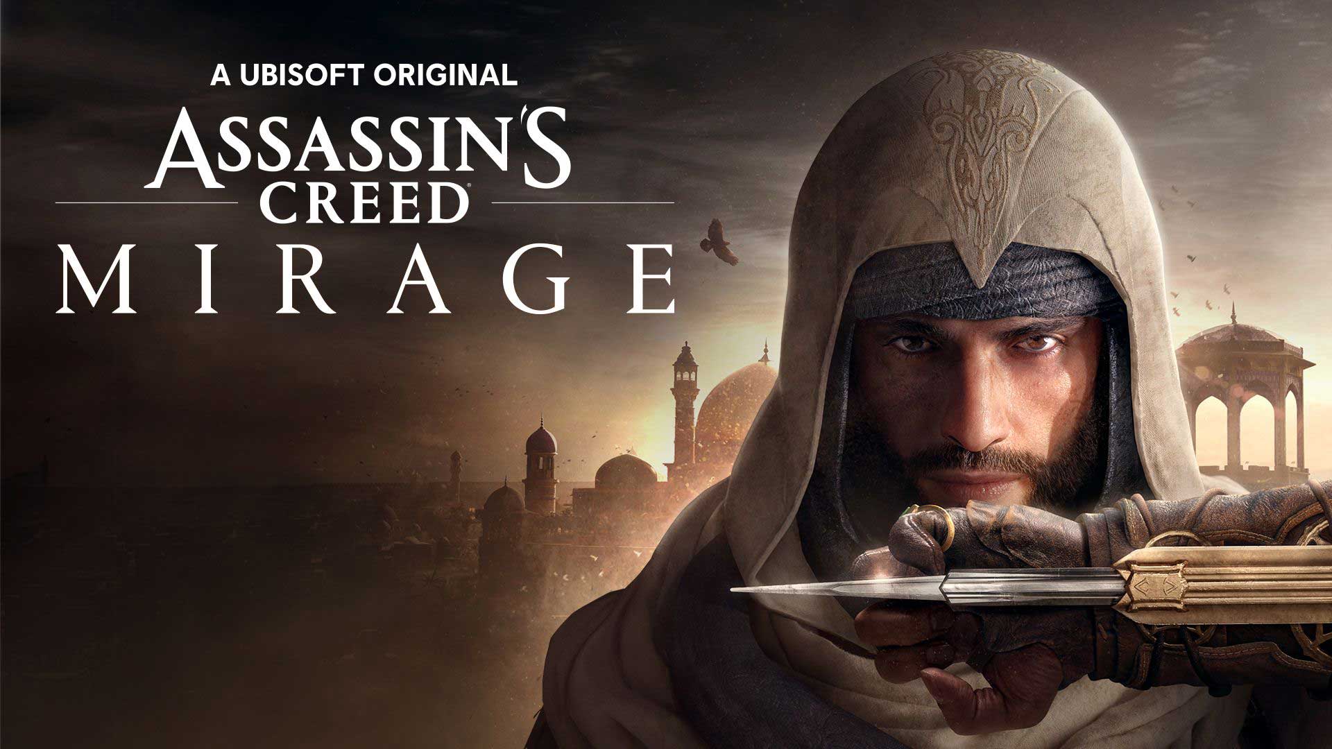 Assassin’s Creed Mirage, A Gaming Paradise, agamingparadise.com