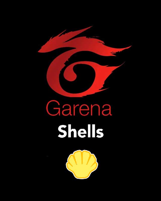 Garena Shells , A Gaming Paradise, agamingparadise.com