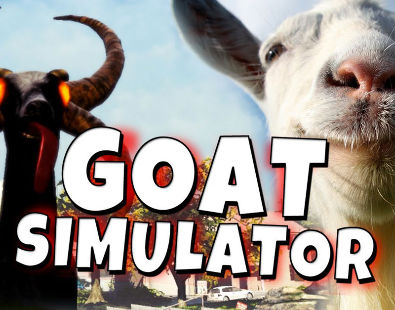 Goat Simulator (Xbox One), A Gaming Paradise, agamingparadise.com