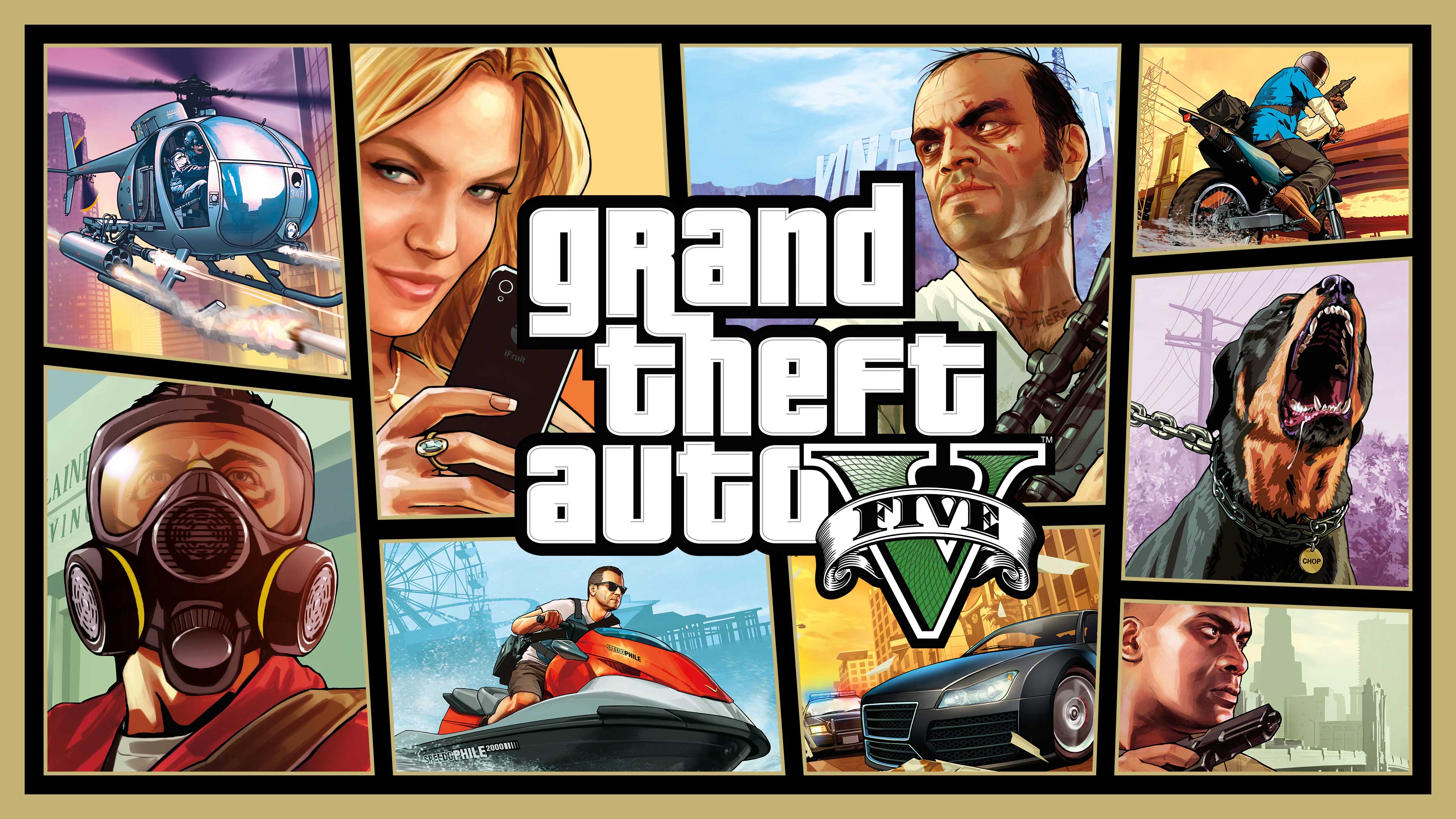 Grand Theft Auto V, A Gaming Paradise, agamingparadise.com
