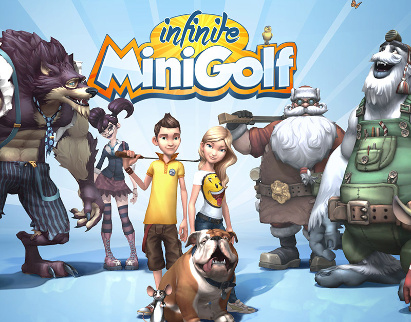 Infinite Minigolf (Xbox One), A Gaming Paradise, agamingparadise.com