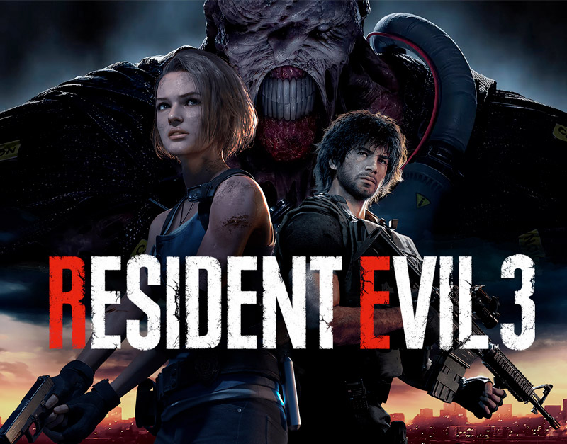 Resident Evil 3 (Xbox One), A Gaming Paradise, agamingparadise.com