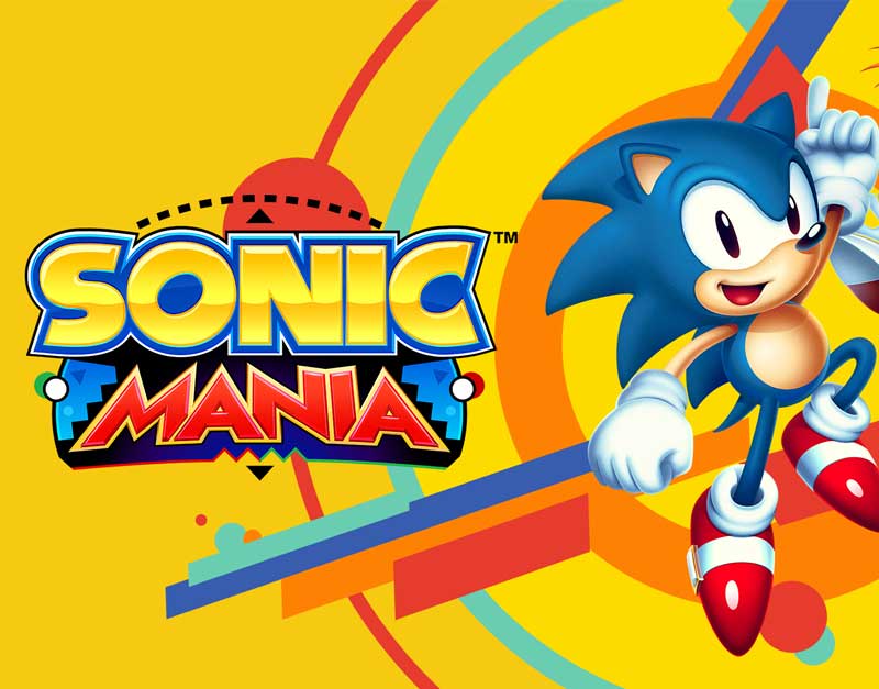 Sonic Mania (Xbox Game EU), A Gaming Paradise, agamingparadise.com